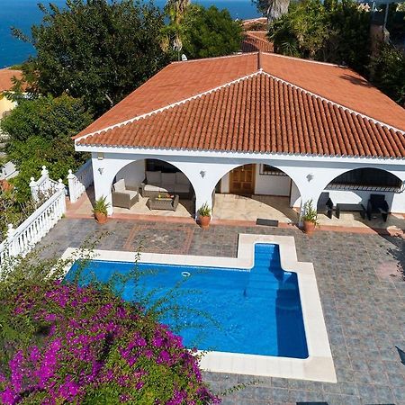 Villa Marina El El Sauzal Eksteriør bilde