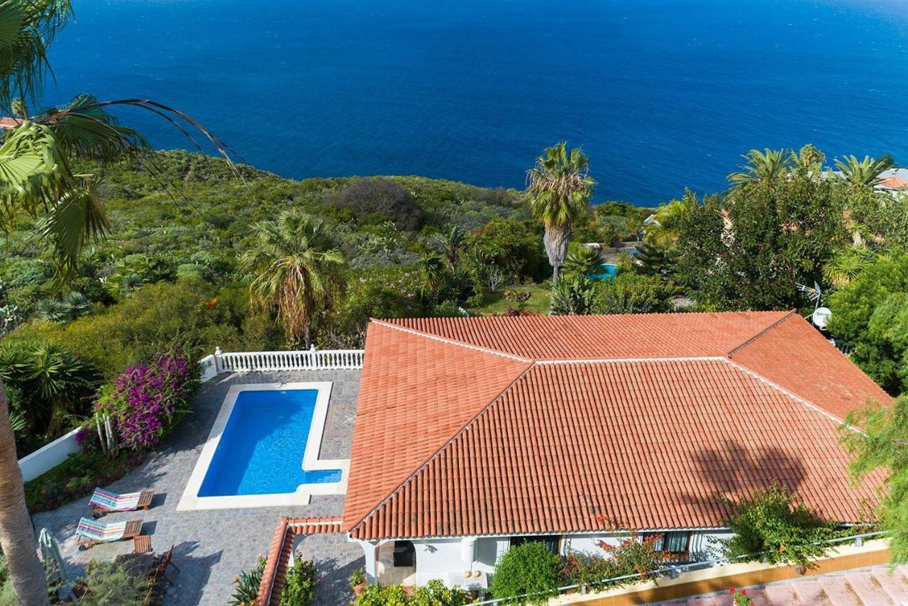 Villa Marina El El Sauzal Eksteriør bilde