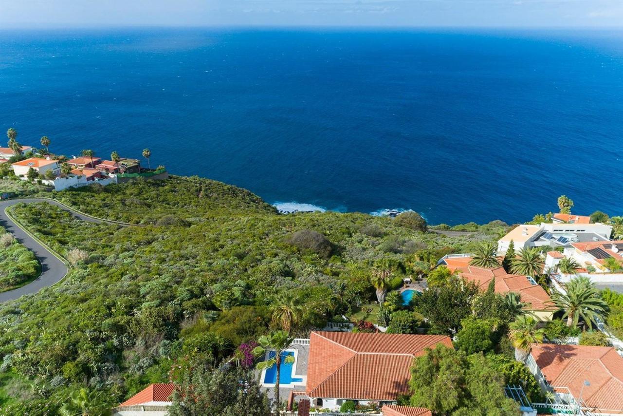 Villa Marina El El Sauzal Eksteriør bilde