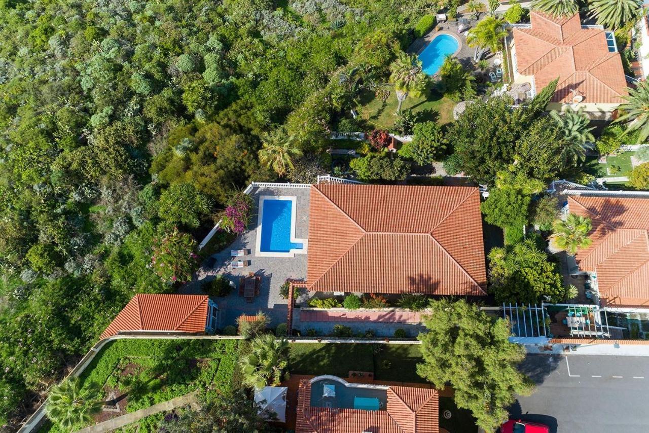 Villa Marina El El Sauzal Eksteriør bilde