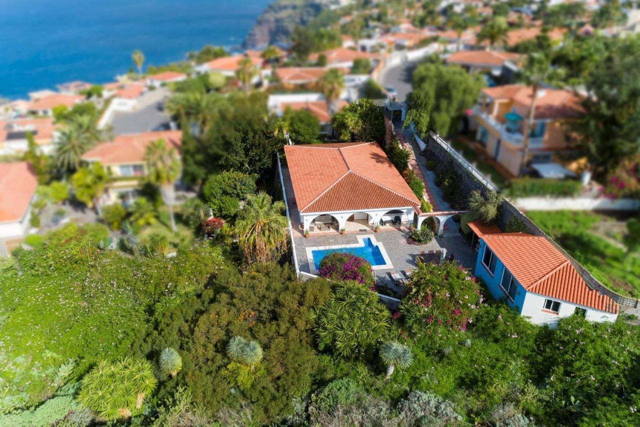 Villa Marina El El Sauzal Eksteriør bilde