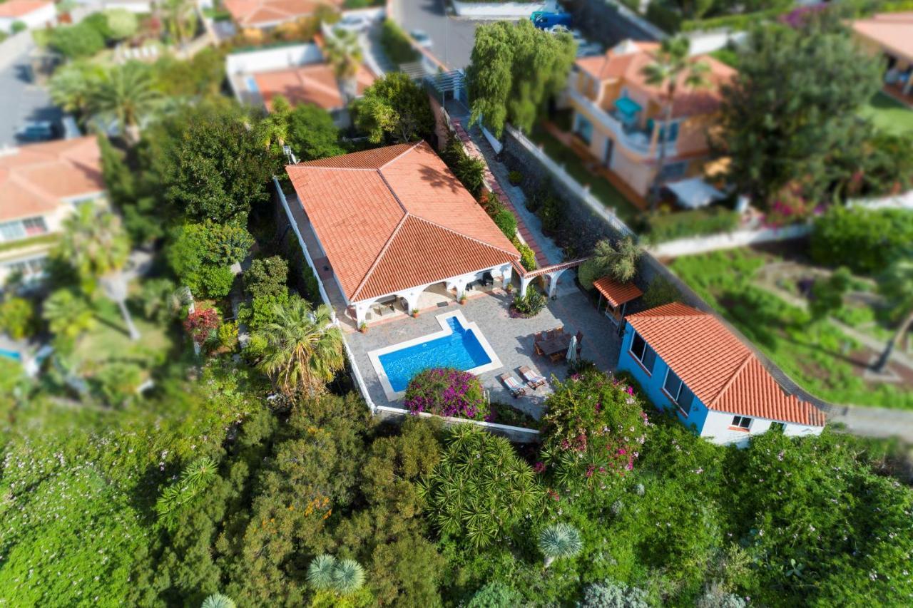 Villa Marina El El Sauzal Eksteriør bilde