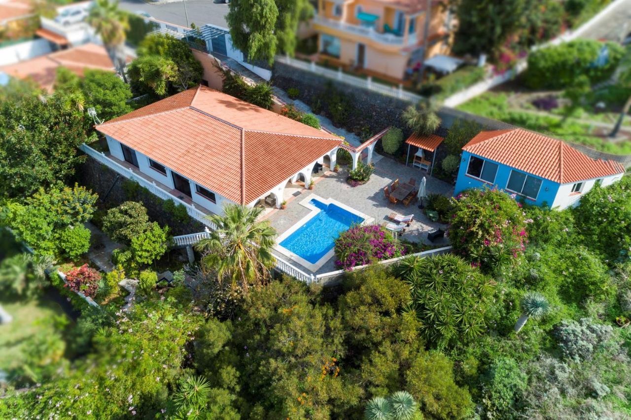 Villa Marina El El Sauzal Eksteriør bilde