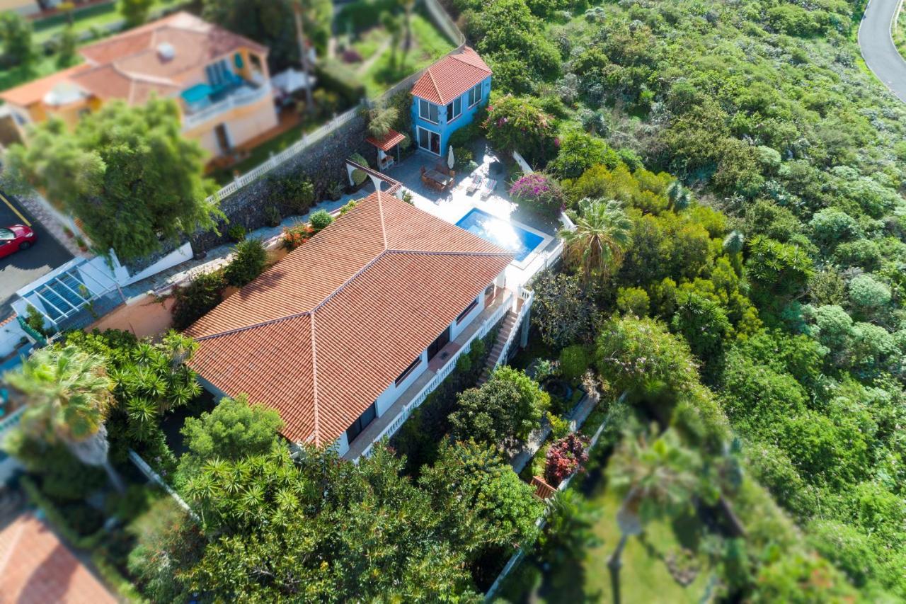 Villa Marina El El Sauzal Eksteriør bilde