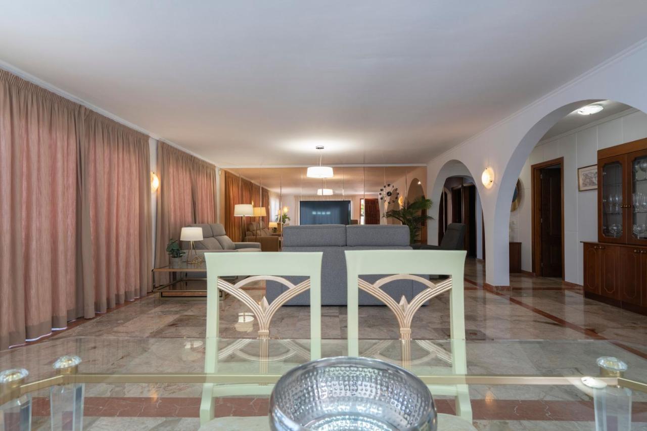 Villa Marina El El Sauzal Eksteriør bilde