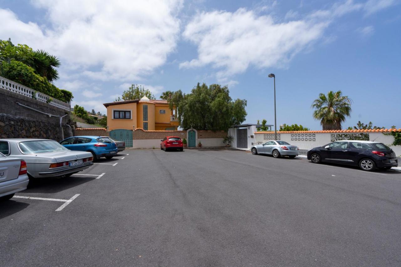 Villa Marina El El Sauzal Eksteriør bilde
