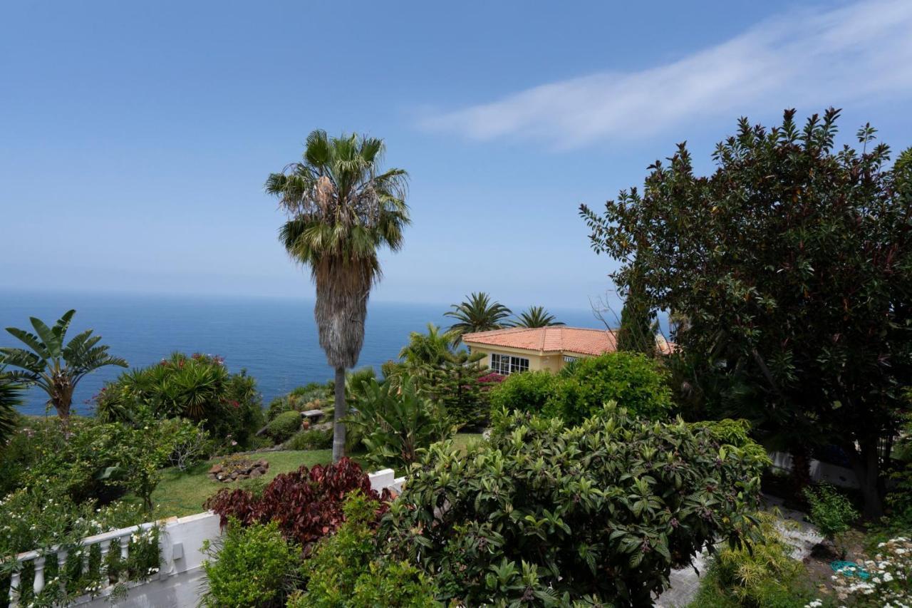 Villa Marina El El Sauzal Eksteriør bilde