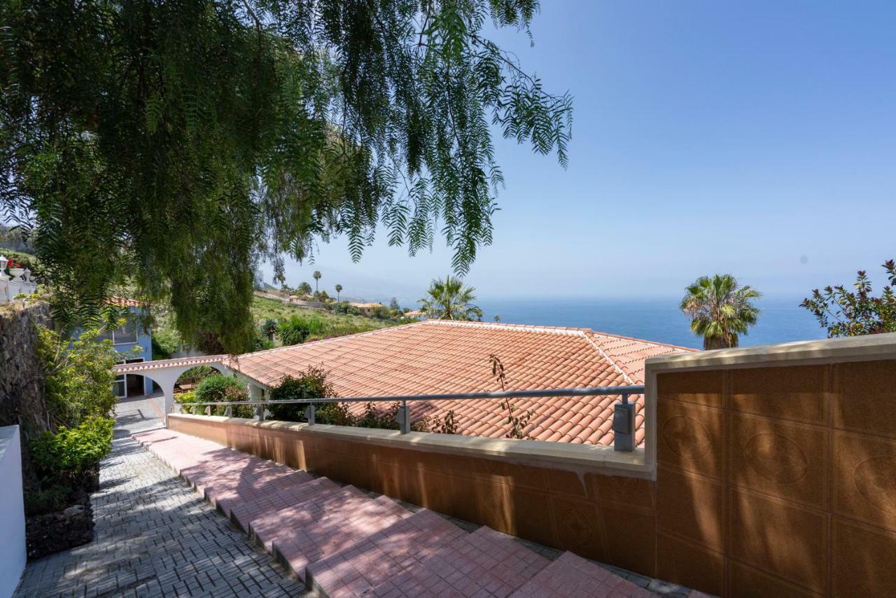 Villa Marina El El Sauzal Eksteriør bilde